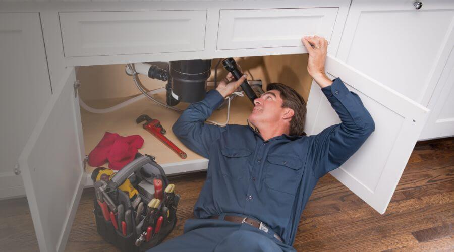 Local expert plumbing services in Bluemont, VA